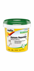 Molto Repair Moltofill Exteriér Hotový tmel 1,25 kg