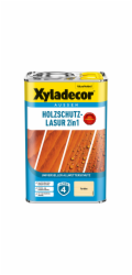 Xyladecor Ochranná lazura na dřevo 2v1 Bezbarvá matná 4 l