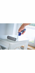 LUX-TOOLS Pěnový váleček 11 cm konkávní, 2 kusy