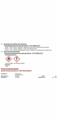 Odstraňovač laku Decotric Farb-Ex Plus ve spreji 400 ml