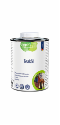 Biopin Teakový olej transparentní 500 ml