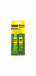 Uhu Plus Endfest 2 x 15 ml