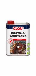 Clou Yacht lak transparentní lesklý 250 ml