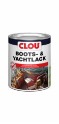 Clou Yacht lak transparentní lesklý 750 ml