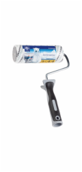 LUX-TOOLS Váleček arktická bílá 18 cm