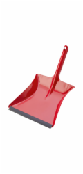 Lopatka LUX-TOOLS, červeně lakovaná