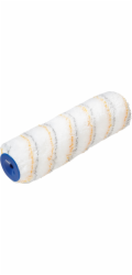Disperzní váleček LUX-TOOLS 25 cm polymix zlatošedý pruhovaný drsný