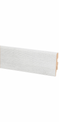 Soklová lišta Mořská borovice 60 mm x 20 mm Délka 2600 mm