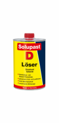 Rozpouštědlo Decotric Solupast D 1 l