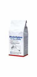 Modelovací sádra Decotric pro stavebnictví a hobby použití, 5 kg