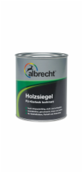 Albrecht tmel na dřevo PU čirý lak transparentní matný 750 ml