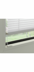 Plisovaná roleta Gardinia Concept Daylight 70 cm x 130 cm bílá