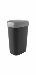 Odpadkový koš Dual Swing o objemu 50 l