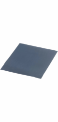 Brusný papír LUX-TOOLS pro mokré/suché broušení, voděodolný, 230 mm x 280 mm, zrnitost 800