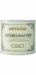 Vosk na nábytek Rust-Oleum, bezbarvý, pro vnitřní použití, 125 ml