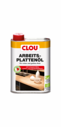 Olej na pracovní desky Clou Transparent 250 ml