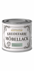 Rust-Oleum křídová barva na nábytek lak khaki zelená matná 125 ml