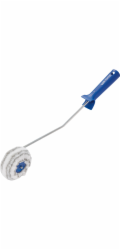 Rohový váleček LUX-TOOLS 5 cm polyesterový