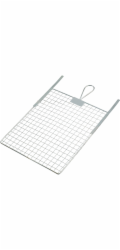 LUX-TOOLS škrabka mřížka 26 cm x 30 cm