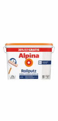 Alpina Rollputz 12 kg bílá matná