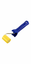 LUX-TOOLS váleček na spáry tapet z pěnové gumy 5 cm