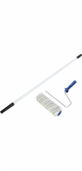 Malířský váleček LUX-TOOLS 25 cm s teleskopickou tyčí
