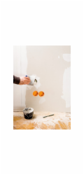 Sada japonských špachtlí LUX-TOOLS, kovová, 4dílná