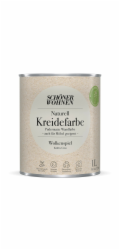 Schöner Wohnen Křídová barva Natural Cloud Play 1l