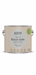 Schöner Wohnen Naturell Chalk Paint Cloud Play 2,5l