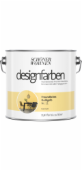 Barvy Beautiful Living Design Friendly Golden Yellow Matt 2,5 l