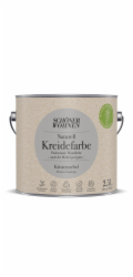 Schöner Wohnen Naturell Chalk Paint Coastal Fog 2,5l