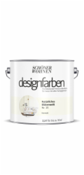 Barvy Beautiful Living Design Natural Blossom White 2,5 l