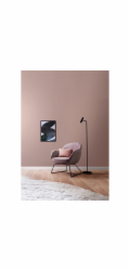 Designové barvy Beautiful Living Romantická pivoňkově růžová 2,5 l
