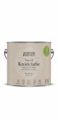 Schöner Wohnen Naturell Chalk Paint Sand Breeze 2,5l