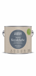 Schöner Wohnen Naturell Chalk Paint Wave Sound 2,5l