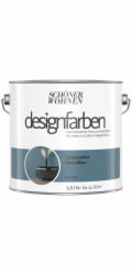 Designové barvy Beautiful Living Okouzlující petrolejová modrá 2,5 l