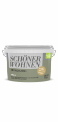 Schöner Wohnen Trend barva na stěny Olive Matt 2,5l