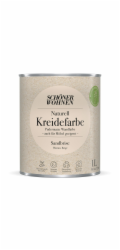Schöner Wohnen Křídová barva Přírodní písek Breeze 1l