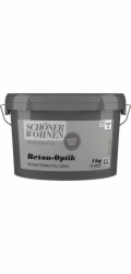 Schöner Wohnen výplňový beton s efektem betonu 1 l