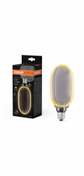 LED žárovka Osram E27 Globeform G100 O 4 W 1 800 K 18,9 cm x O 10 cm