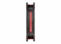 Wentylator - Ring 12 LED (120mm, LNC, 1500 RPM) BOX Czerwony