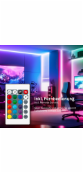 Briloner Pimp your Stripe LED pásek startovací sada RGB/W funkce IP44 2 m