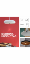 Osram LED žárovka E14 Star Flat 3,5 W 2 700 K stmívatelná 5,4 cm x O 3,5 cm