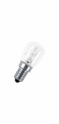 Halogenová žárovka Osram E14, tvar trubice, 25 W, 140 lm, 5,5 cm x 2,6 cm, 2 ks