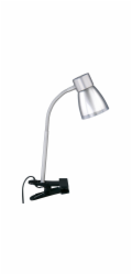 Briloner Klemmspot Heel Titan-Transparent