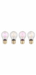 Stolní lampa Globo Lumi, kovová, zlatá, LED, 70 x 120 mm
