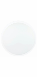 Ritos LED svítidlo do vlhkých prostor se senzorem, bílé, 24 W