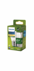LED žárovka Philips E27 kapkovitý tvar 2,3 W 485 lm 8 x 4,5 cm matná