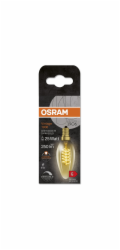 LED žárovka Osram E14 ve tvaru svíčky 3,4 W 250 lm 9,7 x 3,5 cm (V x Š)