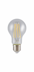 LED žárovky E27, 7 W, balení po 2 ks, 806 lm, 10,8 x 6 cm (V x Š)